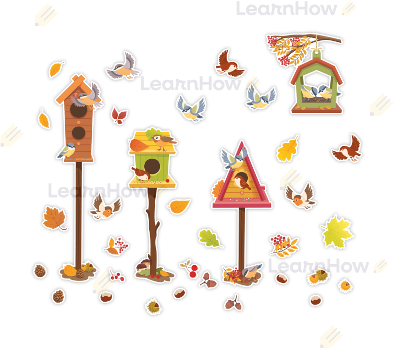 DEKORACJE JESIENNE - KARMNIKI XL (34szt., dwustronne) - LH-DJ23_min_01.png