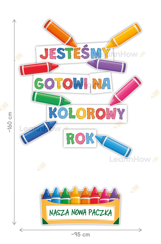 DEKORACJE KLASOWE - KOLOROWY ROK 02 - (13 szt., jednostronne) - LH-DK06-02_min_02.png