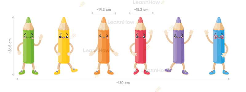 DEKORACJE-OZDOBY - WESOŁE KREDKI (6 szt., dwustronne) - LH-D11_min_02.png