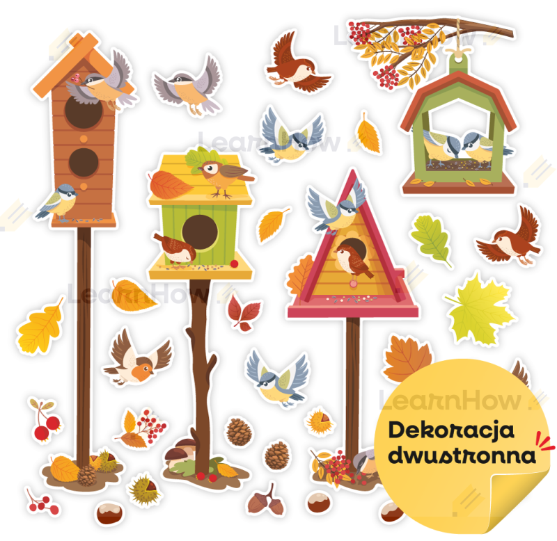 DEKORACJE JESIENNE - KARMNIKI XL (34szt., dwustronne) - LH-DJ23_min_00b.png