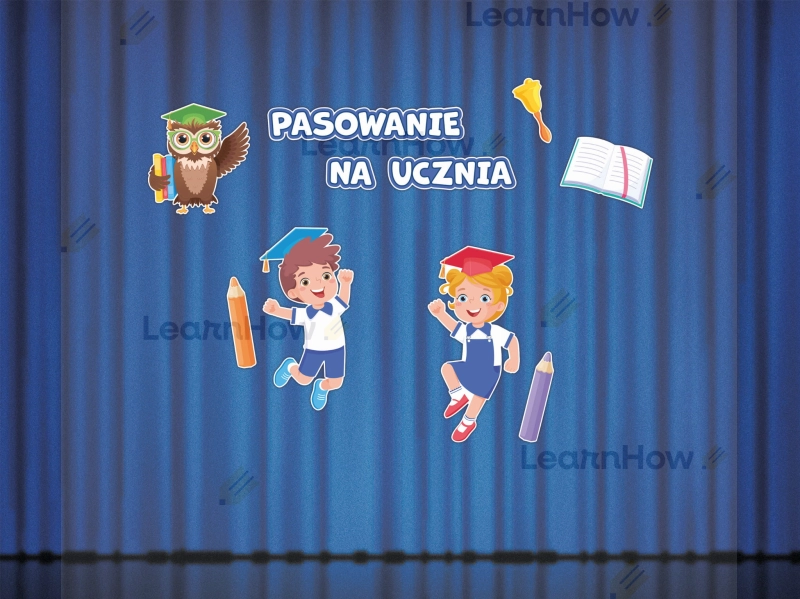 DEKORACJE SZKOLNE - PASOWANIE NA UCZNIA (10 szt., jednostronne) - LH-DSZ52_min_04.jpg