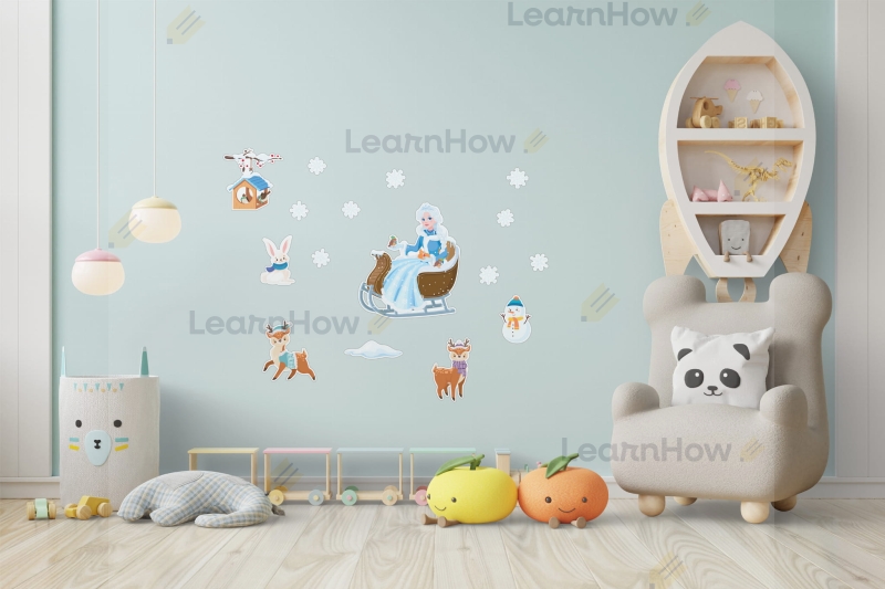 DEKORACJE ZIMOWE - PANI ZIMA W SANIACH (16 szt., dwustronne) - LH-DZ25_min_04.jpg