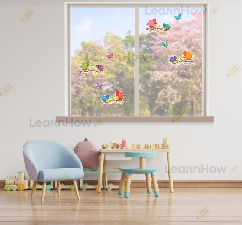 DEKORACJE WIOSENNE - MOTYLE NA GAŁĘZI (8 szt., dwustronne) - LH-DW62_min_06.jpg