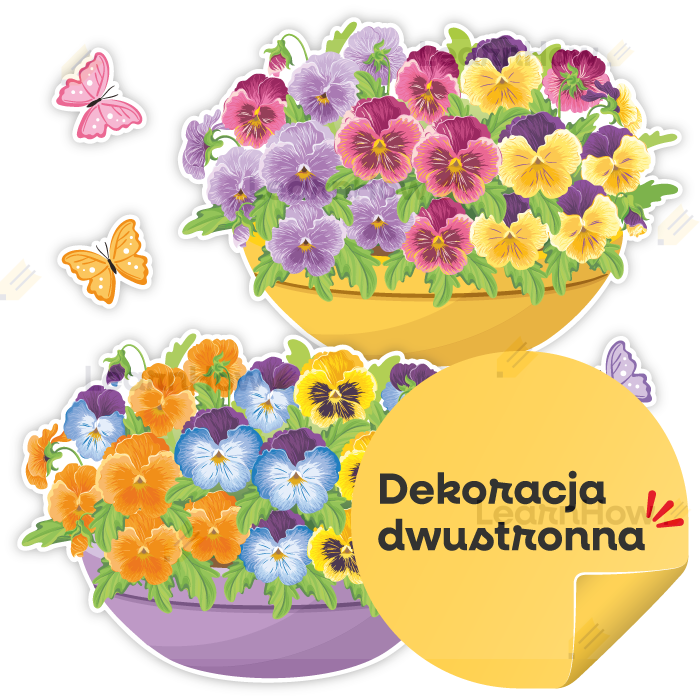 DEKORACJA WIOSENNA - BRATKI (6 szt., dwustronne) - LH-DW71_min_00A.png