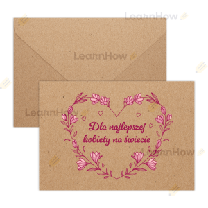 KOPERTA KRAFT - DZIEŃ KOBIET 03