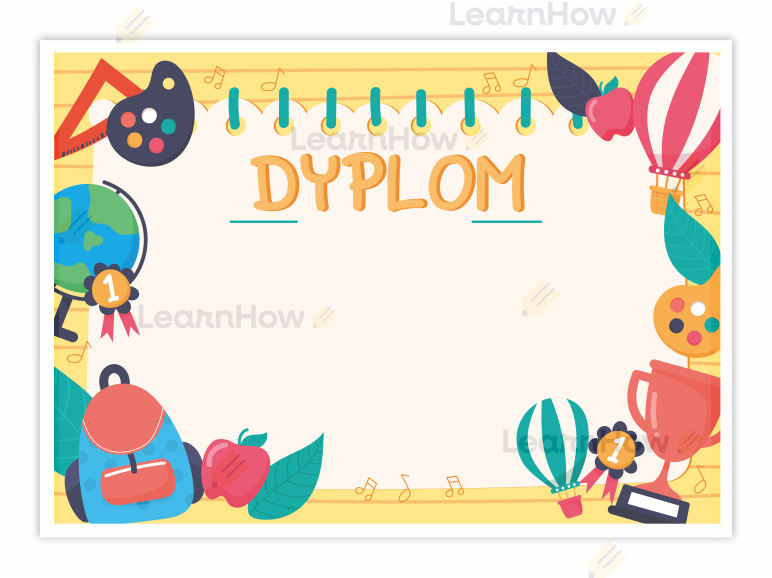 Dyplom uniwersalny pusty - wygrana - dyplomy szkolne.png