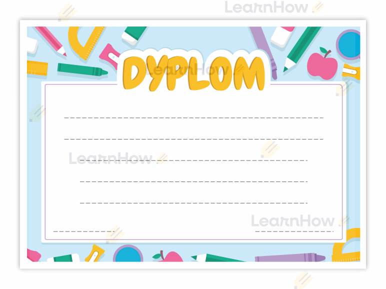 Dyplom uniwersalny do wypełnienia - przybory - dyplomy szkolne.png