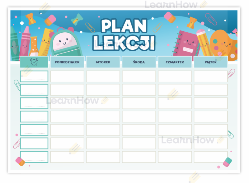 Plan lekcji A5 do szkoły i przedszkola PRZYBORY SZKOLNE.png