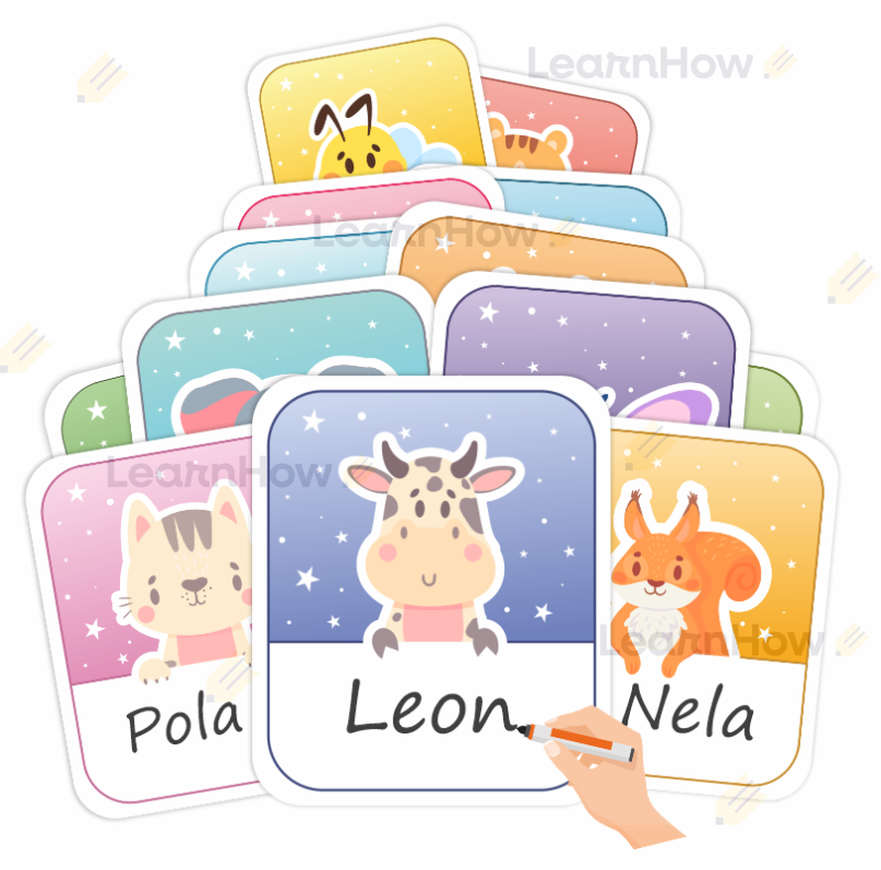 znaczki do szatni pakiet znaczki do przedszkola, szkolne znaczki szatniowe.png