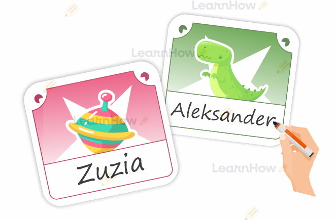 Dekoracja przedszkola, szkoły znaczki szkolne, znaczki przedszkolne do szatni.png