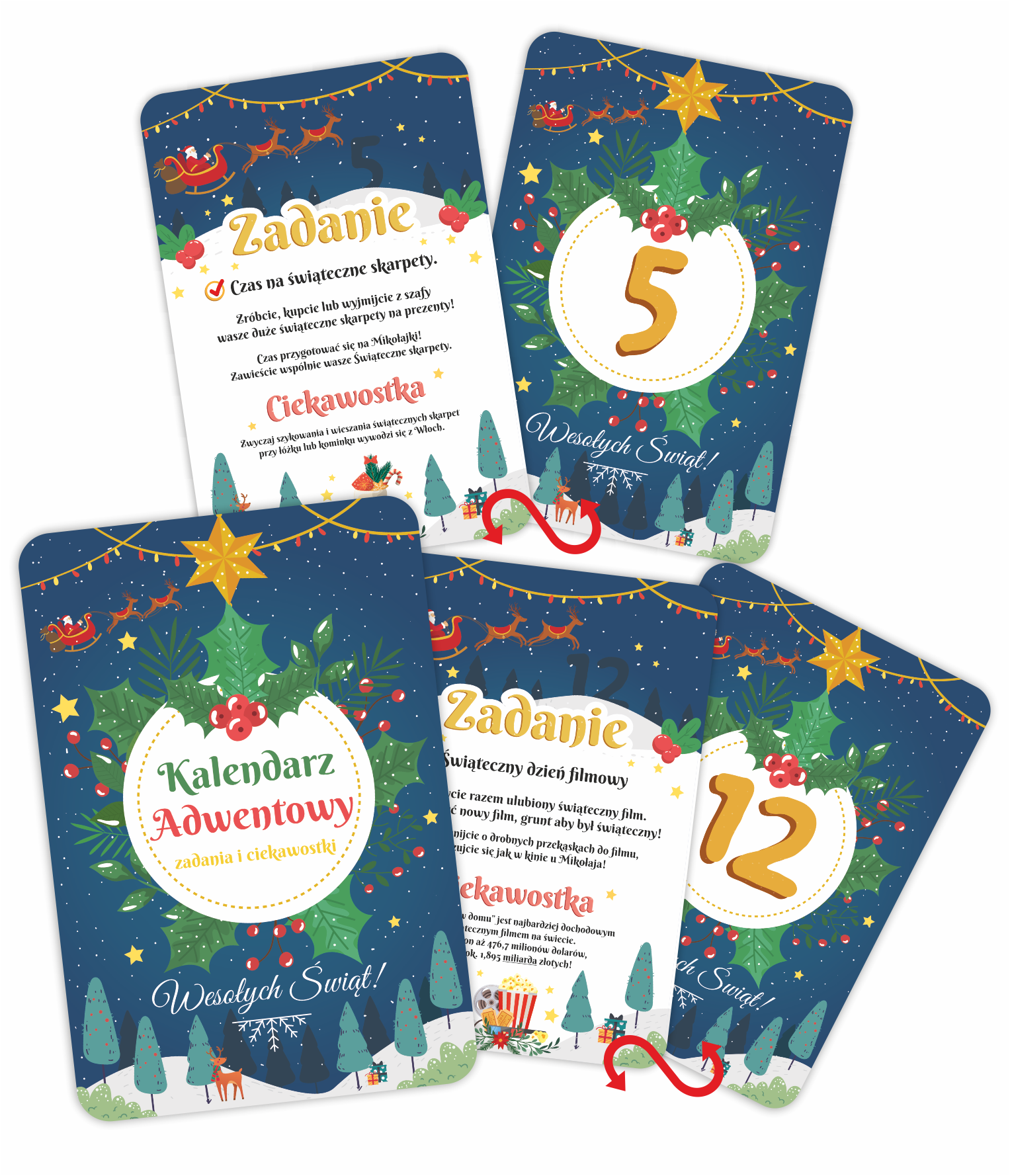 List od świętego Mikołaja, dyplom certyfikat grzecznego dziecka, święta bożego narodzenia dzieci