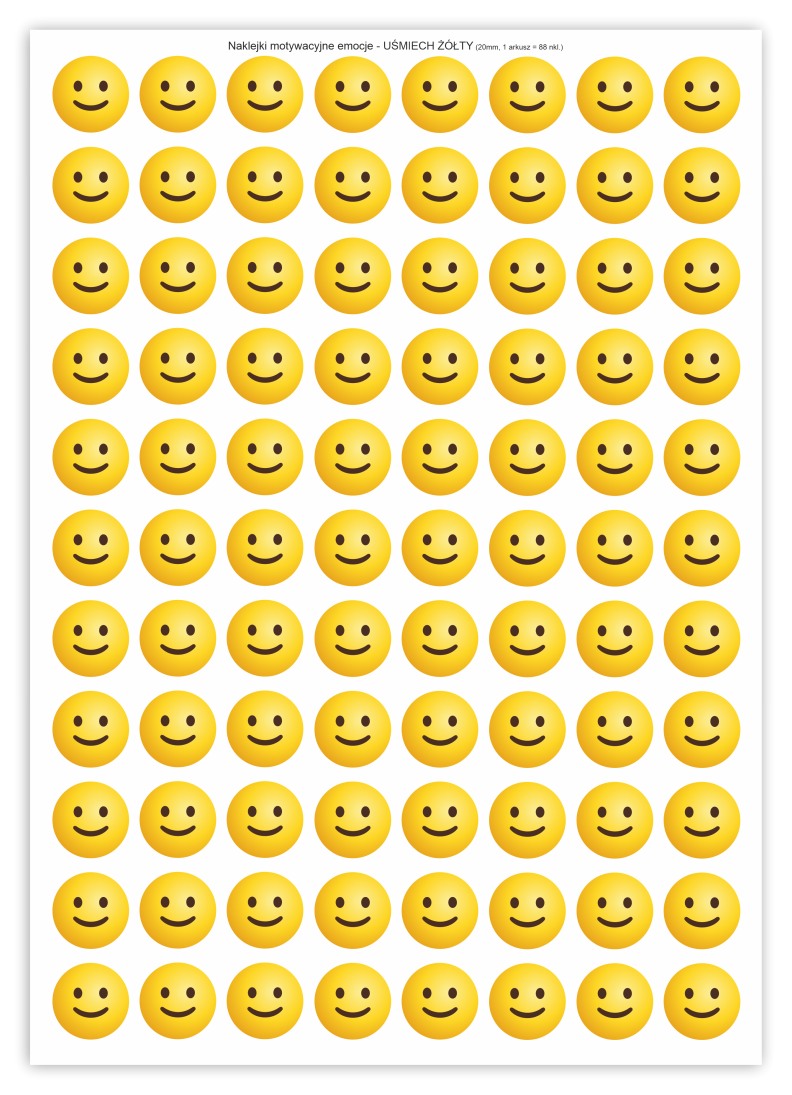 Naklejki motywacyjne, emocji, naklejki szkolne przedszkolne, wczesnoszkolne ocenianie, naklejki oceny, naklejki nastroje, emocje