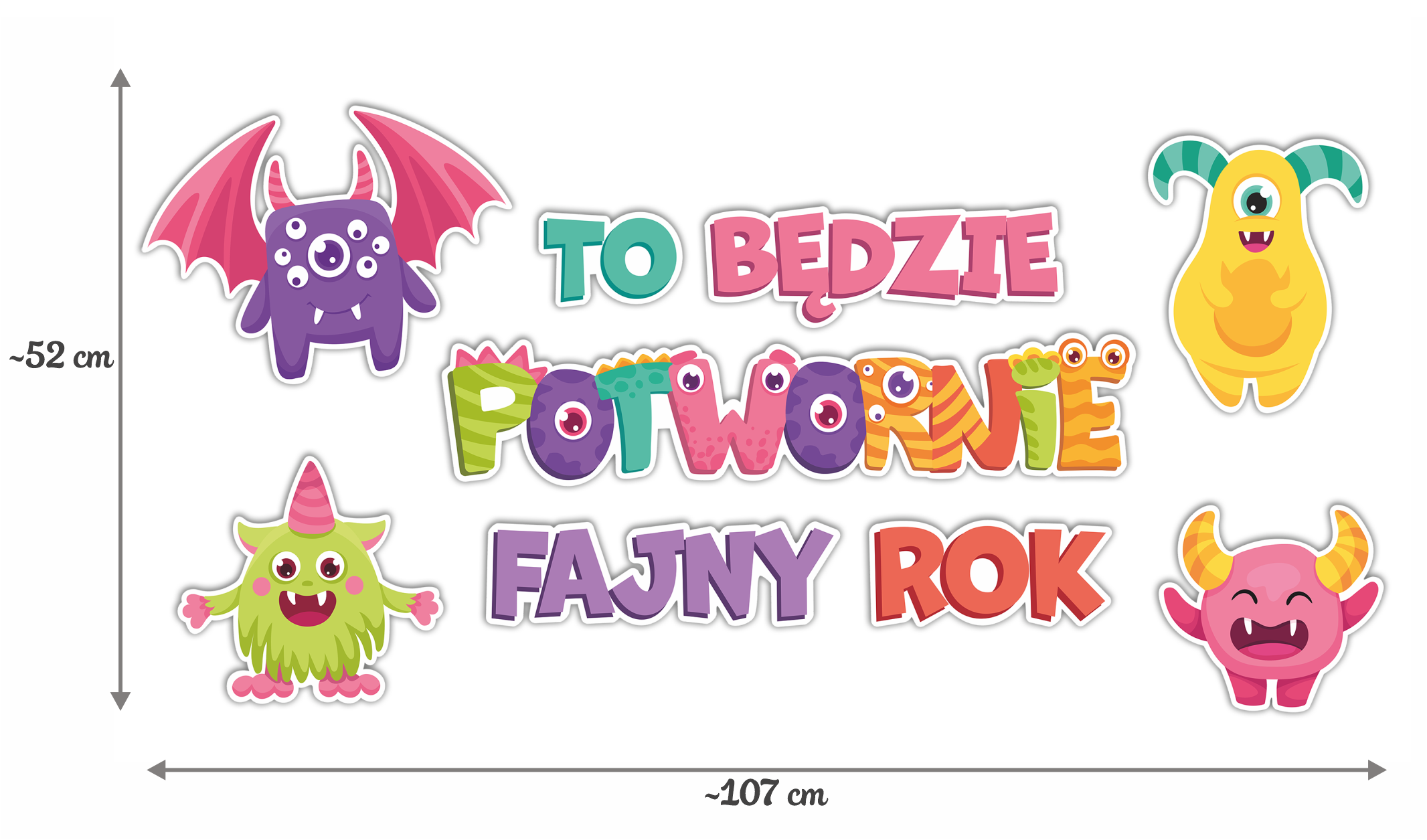 napis witajcie w szkole, Dekoracje szkolne, dekoracje do szkoły, mądre sowy, sowa z biretem, dekoracja edukacyjna, dekoracja do przedszkola, zakończenie roku szkolnego, rozpoczęcie roku szkolnego