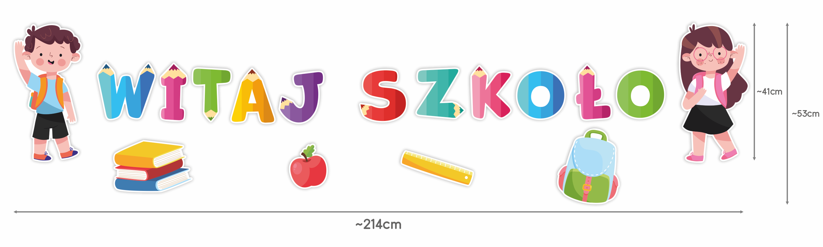 Dekoracja szkolne, dekoracje do szkoły, mądre sowy, sowa z biretem, dekoracja edukacyjna, dekoracja do przedszkola, zakończenie roku szkolnego, rozpoczęcie roku szkolnego